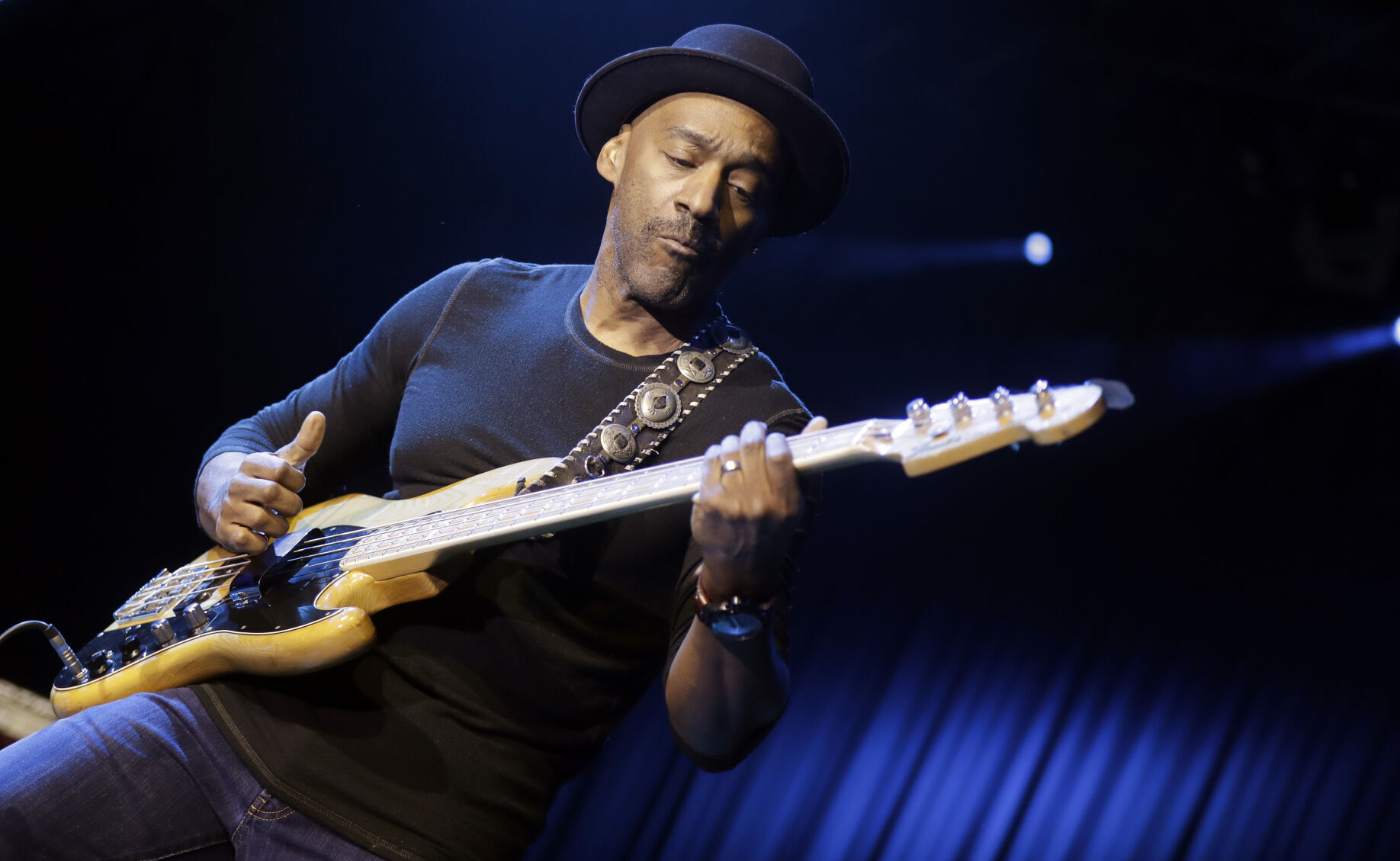 Italy Marcus Miller